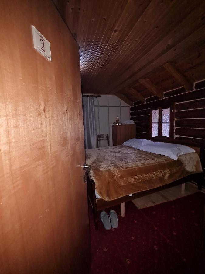 Sofra Kolonjare Agroturizem Hotel Erseke Exterior photo